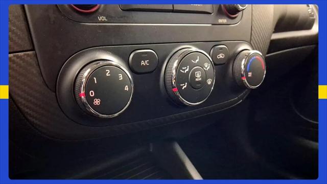 2016 Kia Forte EX