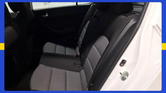 2016 Kia Forte EX