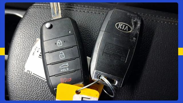 2016 Kia Forte EX