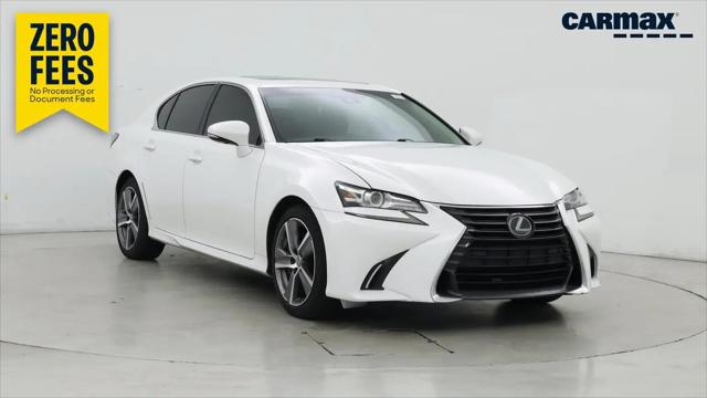 2017 Lexus GS 350 GS 350 for sale in Pompano Beach, FL