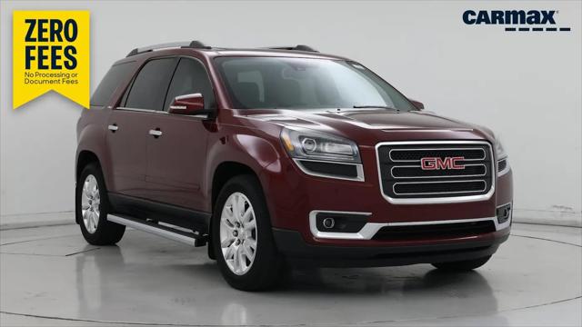 2016 GMC Acadia SLT-1 for sale in Greensboro, NC
