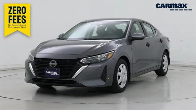 2024 Nissan Sentra S Xtronic CVT for sale in Greensboro, NC