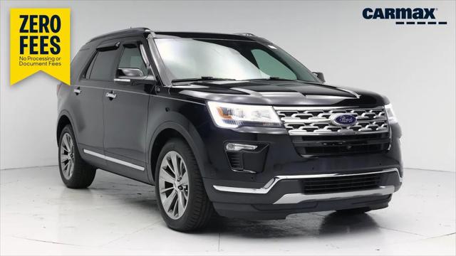 2018 Ford Explorer Limited for sale in Greensboro, NC