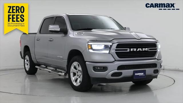 2021 Ram 1500 Big Horn Crew Cab 4x4 57 Box for sale in Greensboro, NC