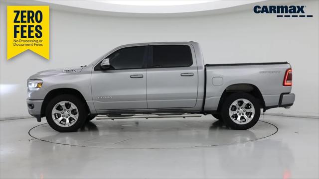 2021 Ram 1500 Big Horn Crew Cab 4x4 57 Box