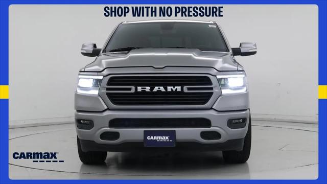 2021 Ram 1500 Big Horn Crew Cab 4x4 57 Box