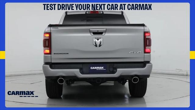 2021 Ram 1500 Big Horn Crew Cab 4x4 57 Box