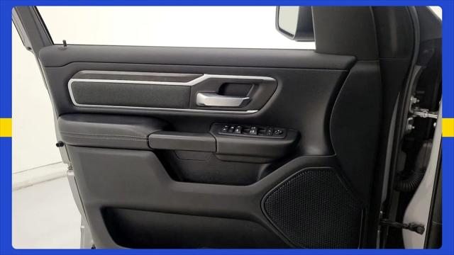 2021 Ram 1500 Big Horn Crew Cab 4x4 57 Box