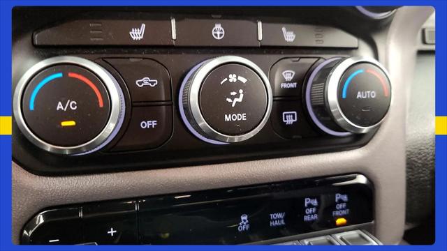 2021 Ram 1500 Big Horn Crew Cab 4x4 57 Box