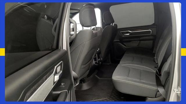 2021 Ram 1500 Big Horn Crew Cab 4x4 57 Box