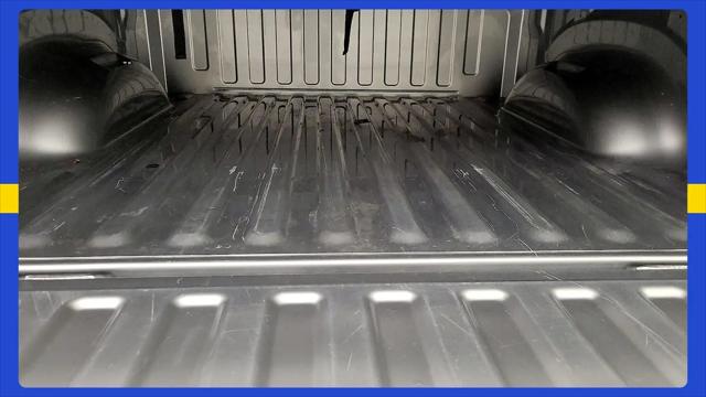 2021 Ram 1500 Big Horn Crew Cab 4x4 57 Box