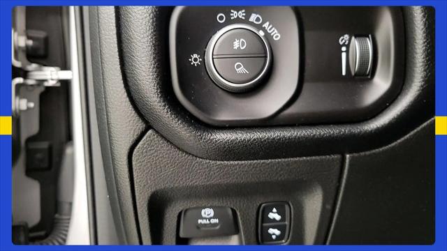 2021 Ram 1500 Big Horn Crew Cab 4x4 57 Box