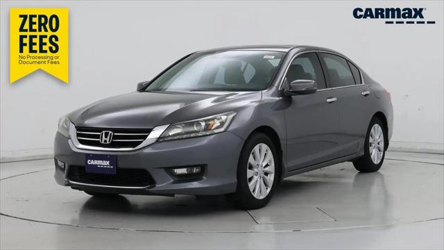 2014 Honda Accord EX-L V6 for sale in Greensboro, NC