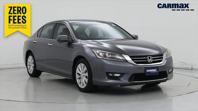 2014 Honda Accord EX-L V6 for sale in Greensboro, NC