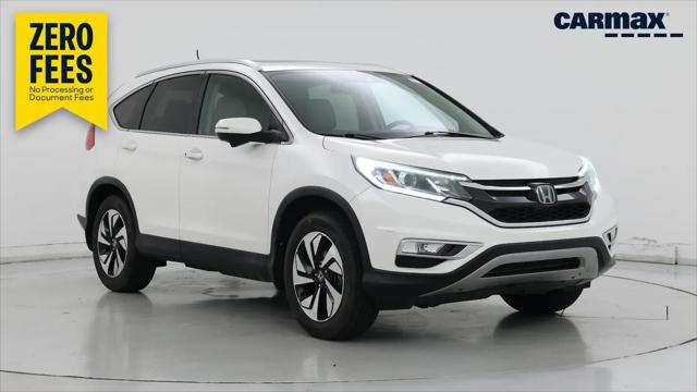 2016 Honda CR-V Touring for sale in Greensboro, NC