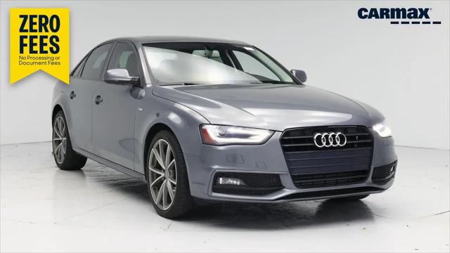 2016 Audi A4 2.0T Premium for sale in Greensboro, NC