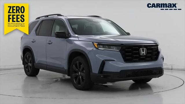 2025 Honda Pilot Black Edition for sale in Greensboro, NC