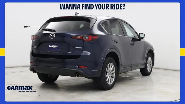 2024 Mazda CX-5 2.5 S Select