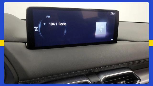 2024 Mazda CX-5 2.5 S Select