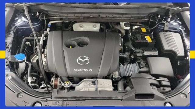2024 Mazda CX-5 2.5 S Select