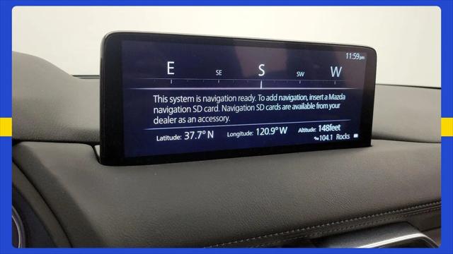2024 Mazda CX-5 2.5 S Select