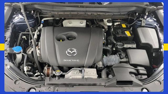 2024 Mazda CX-5 2.5 S Select