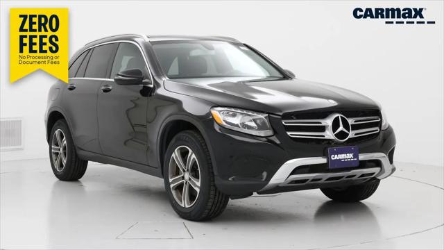 2016 Mercedes-Benz GLC 4MATIC for sale in Ellicott City, MD