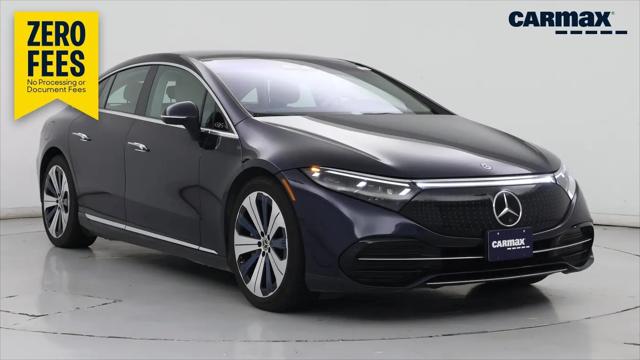 2022 Mercedes-Benz EQS 580 Sedan 4MATIC for sale in Littleton, CO