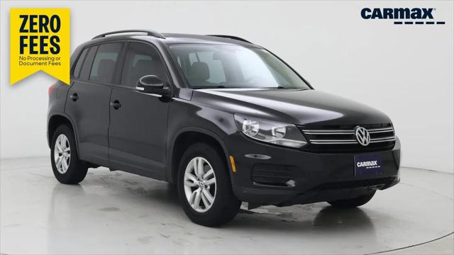 2017 Volkswagen Tiguan 2.0T S for sale in Littleton, CO