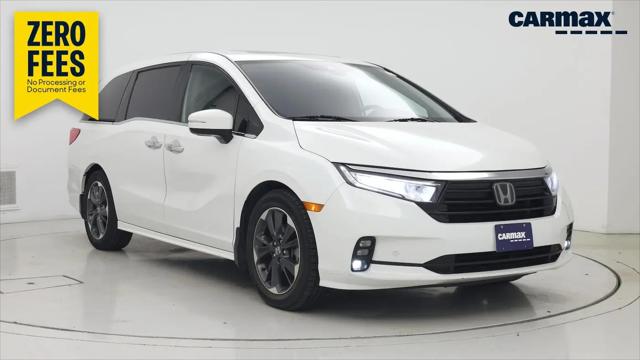 2022 Honda Odyssey Elite for sale in Tolleson, AZ