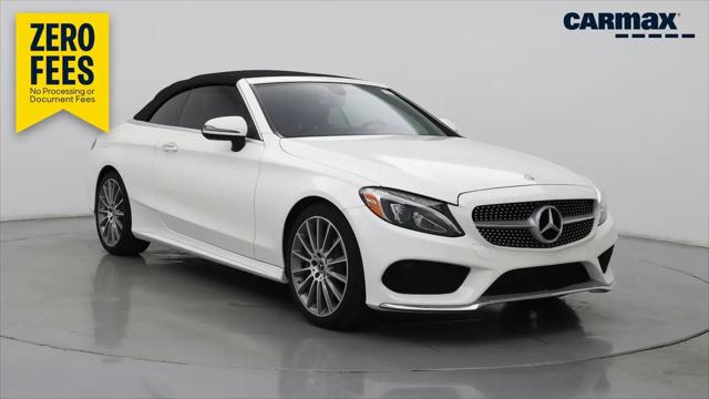 2017 Mercedes-Benz C-CLASS C 300 C 300 for sale in Tolleson, AZ