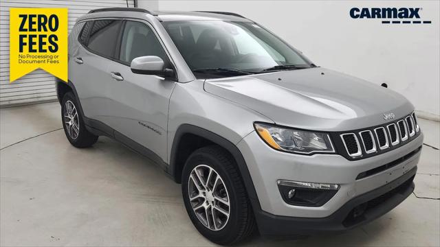 2020 Jeep Compass Sun and Safety 4x4 for sale in Louisville, KY