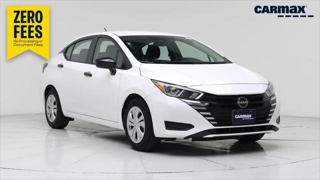 2023 Nissan Versa 1.6 S Xtronic CVT for sale in Fort Worth, TX