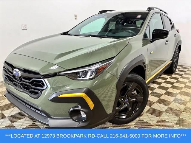 2024 Subaru Crosstrek Sport for sale in Brook Park, OH