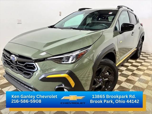 2024 Subaru Crosstrek Sport for sale in Brook Park, OH