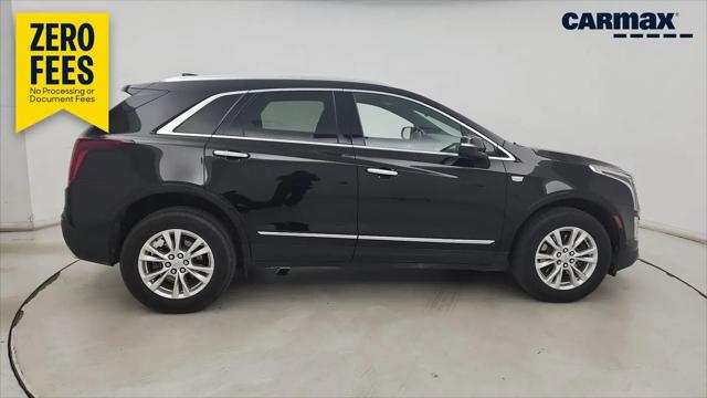2022 Cadillac XT5 AWD Luxury for sale in Columbus, OH
