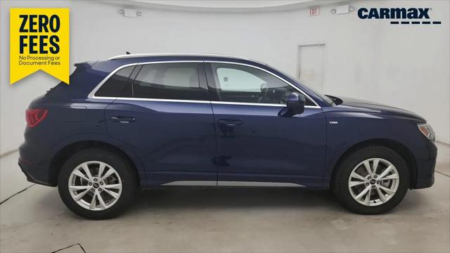 2025 Audi Q3 Premium 45 TFSI S line quattro Tiptronic for sale near Columbus, OH