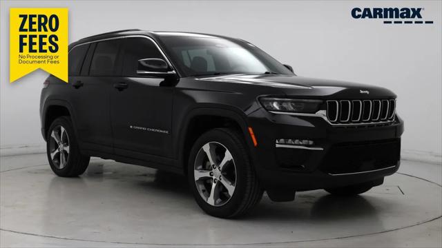 2024 Jeep Grand Cherokee Limited 4x4 for sale in Columbus, OH