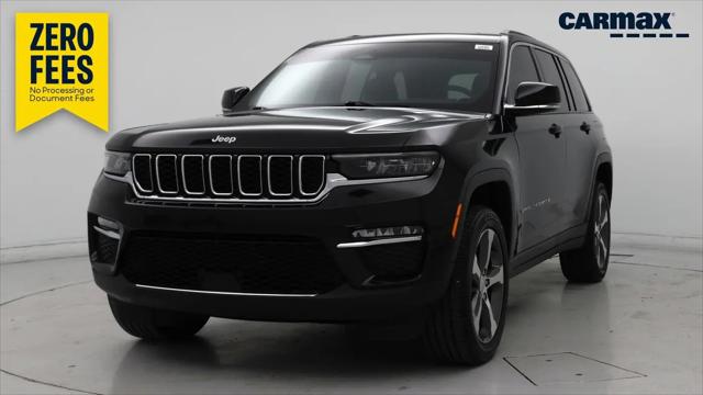 2024 Jeep Grand Cherokee Limited 4x4 for sale near Columbus, OH