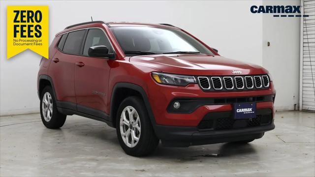 2025 Jeep Compass Latitude 4x4 for sale in Hartford, CT