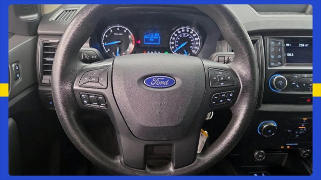 2019 Ford Ranger XL