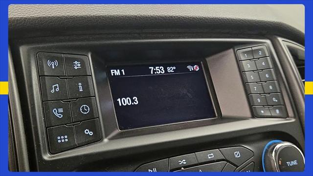 2019 Ford Ranger XL