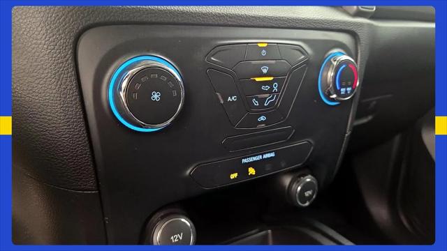 2019 Ford Ranger XL