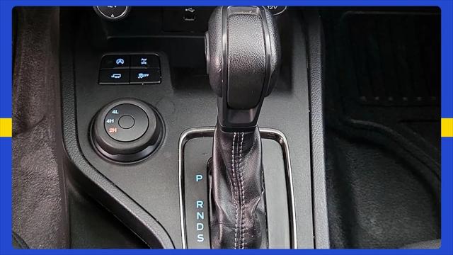 2019 Ford Ranger XL