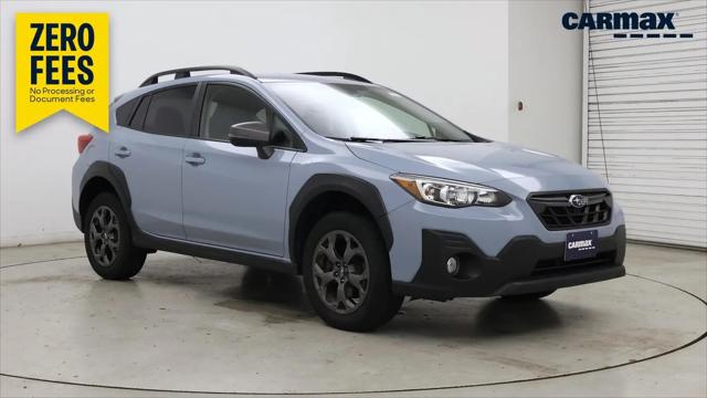 2021 Subaru Crosstrek Sport for sale in Hartford, CT
