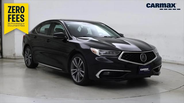 2019 Acura TLX Advance Pkg for sale in Hartford, CT