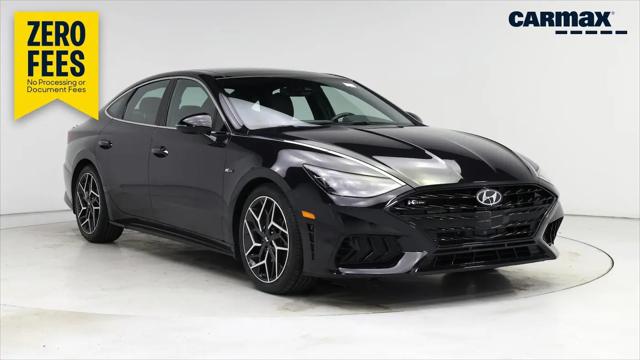 2023 Hyundai Sonata N Line for sale in Hartford, CT