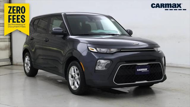 2020 Kia Soul S for sale in Hartford, CT