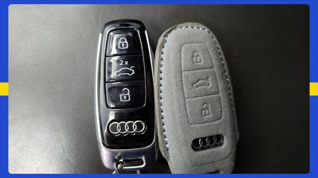 2023 Audi A7 Prestige 55 TFSI quattro S tronic
