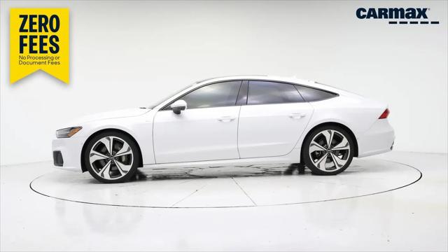 2023 Audi A7 Prestige 55 TFSI quattro S tronic